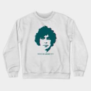 Syd Barrett Crewneck Sweatshirt